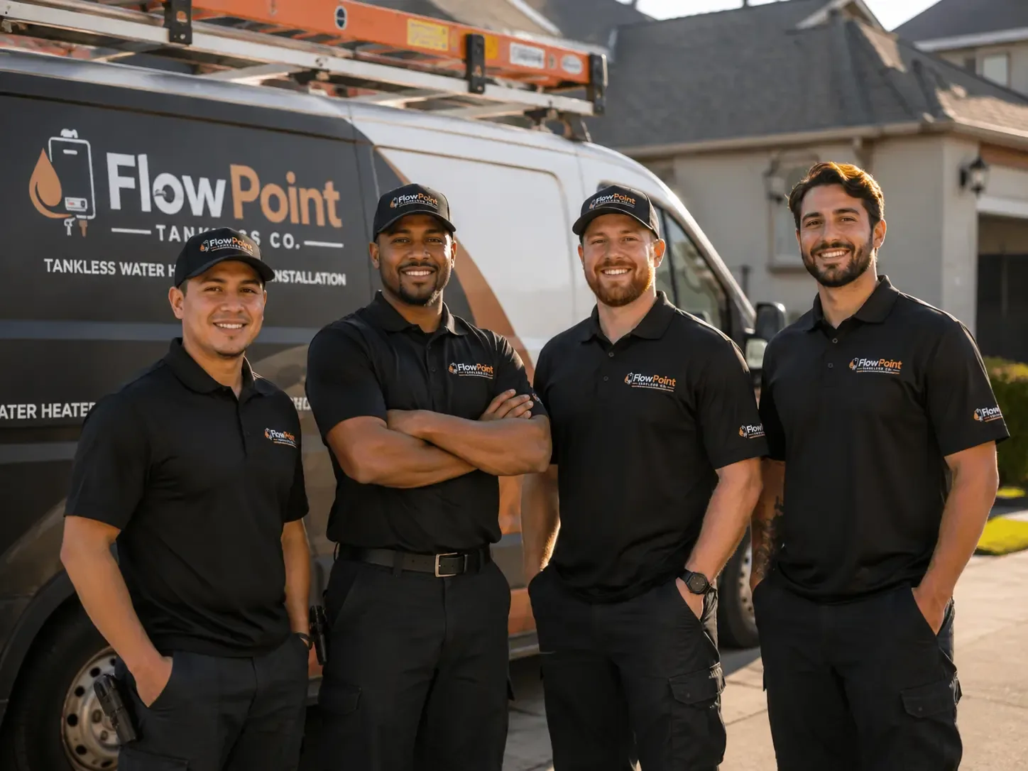 Tankless Water Heater Installation company in Vernalis, CA