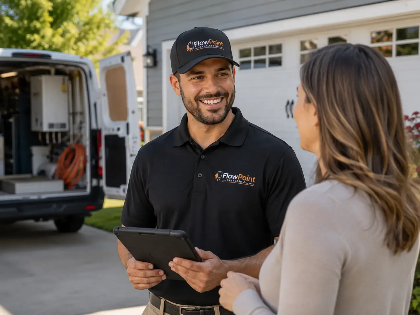 Tankless Water Heater Installation Vernalis, CA FAQs